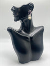 Pearlescent Elegance Drops Earring - PureJoy LLC
