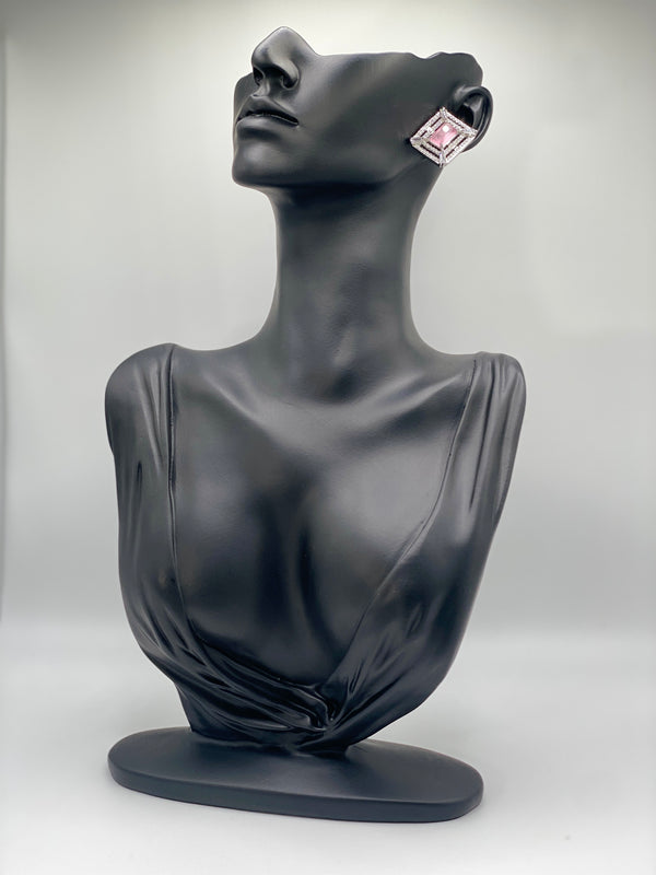 Geometric Earring - PureJoy LLC