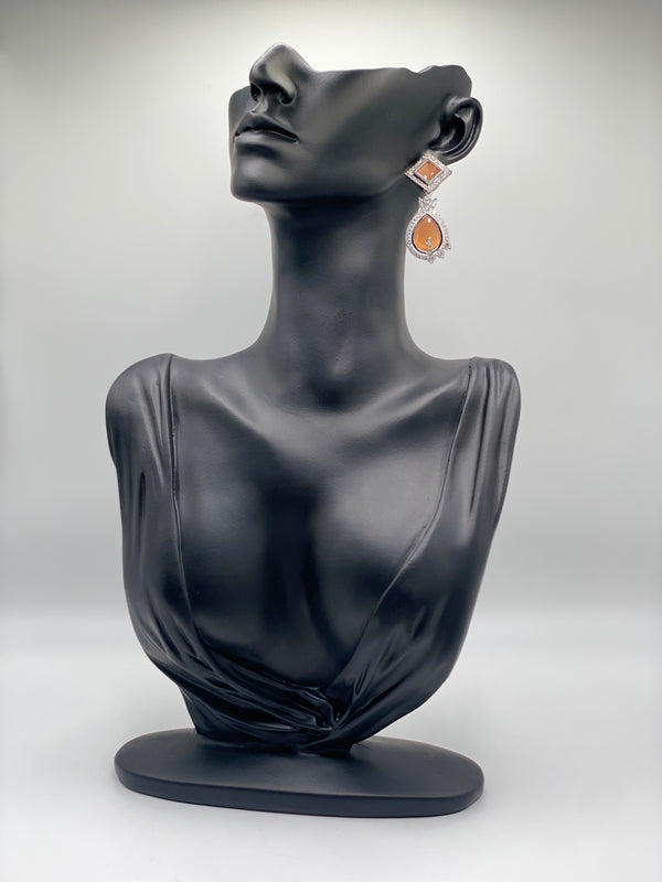 Precision Prism Earring - PureJoy LLC