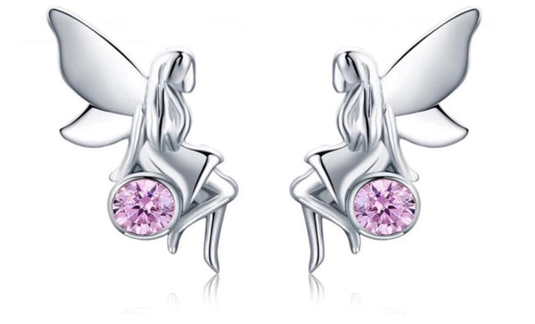 Little Angel Kids Earrings - PureJoy LLC