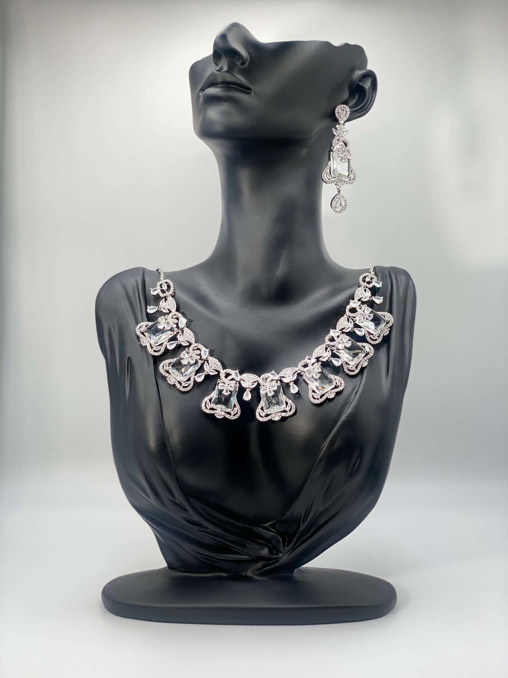 PureJoy Jewelry CZ Jewelry Necklace