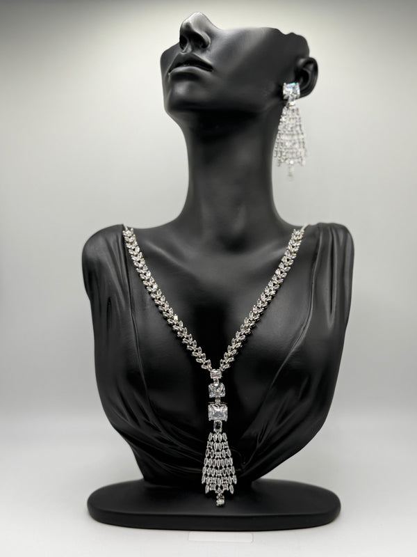 Celestia Cascade Jewelry Set