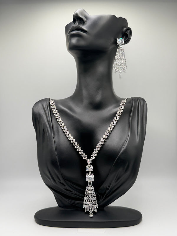 Celestia Cascade Jewelry Set