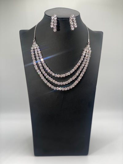 Wedding Bridal Necklace Collection- PureJoy Jewelry